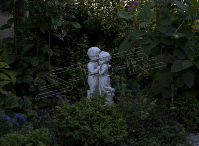 "Child 40cm Sculpture Design Figure Statue Garden Figures Statues"